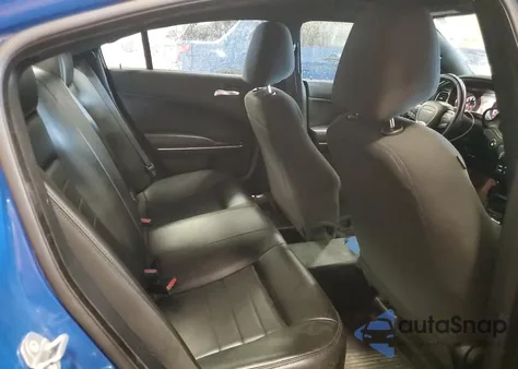 2020 Dodge Charger Police из США, поврежденный, VIN 2C3CDXKT9LH186773